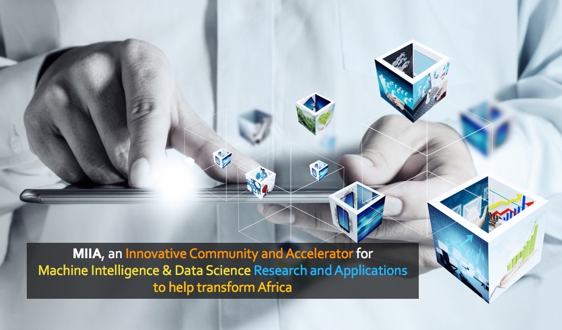 Gaining momentum with Machine Intelligence and Data Science in Africa