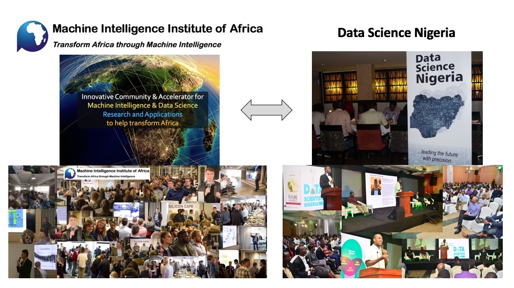 Machine Intelligence Institute of Africa collaboration with Data Science Nigeria