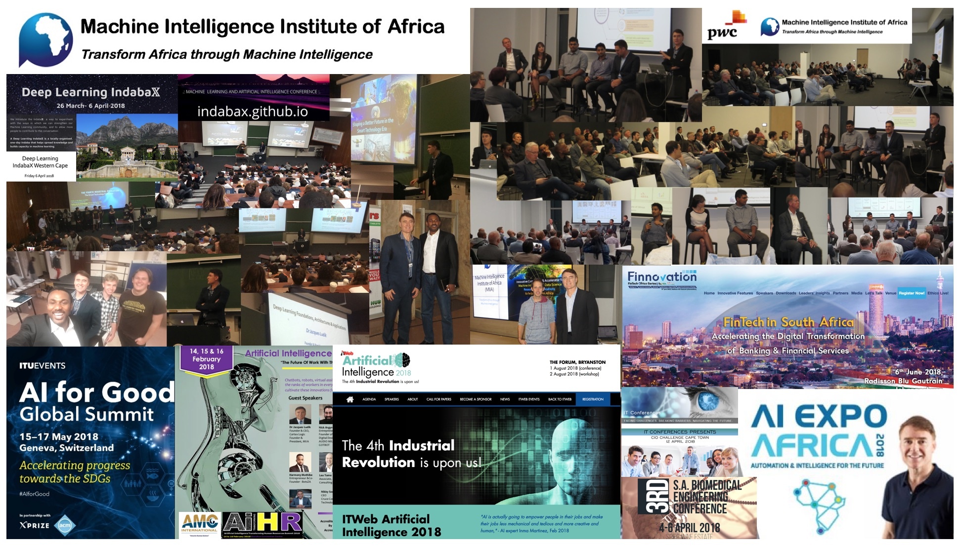 Exciting AI Developments in Africa and Beyond!