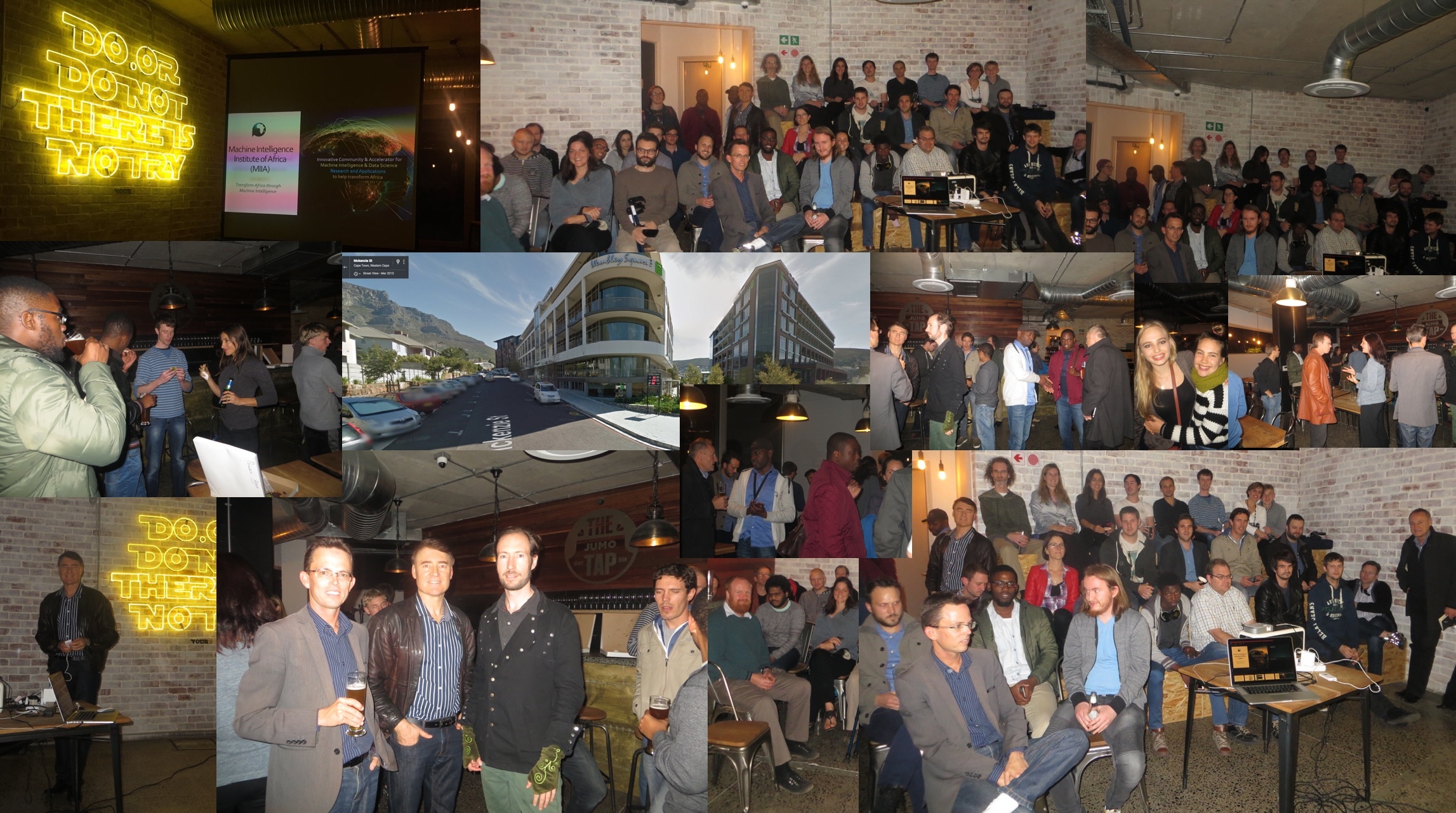 Follow-up on an awesome MIIA Meetup in Cape Town!