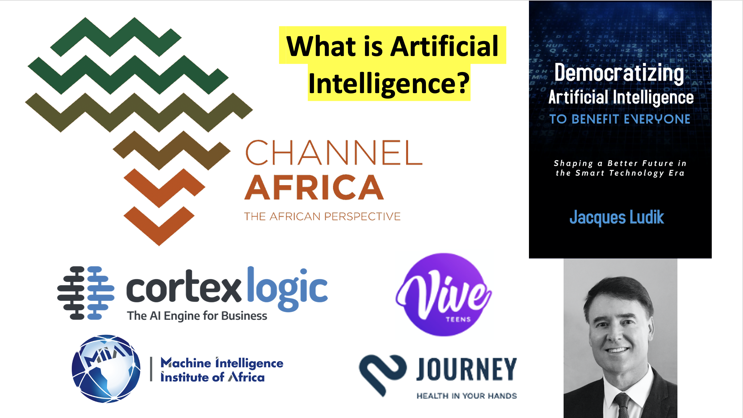 Channel Africa Interview on Artificial Intelligence