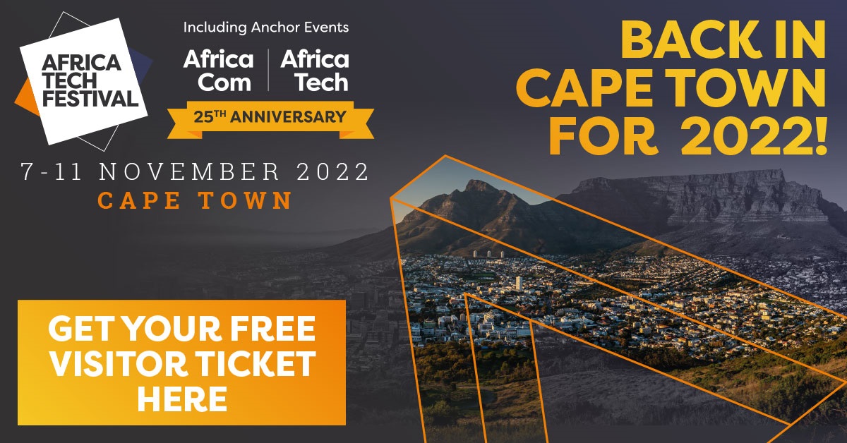 Africa Tech Festival 2022 – The Home of Africa Com