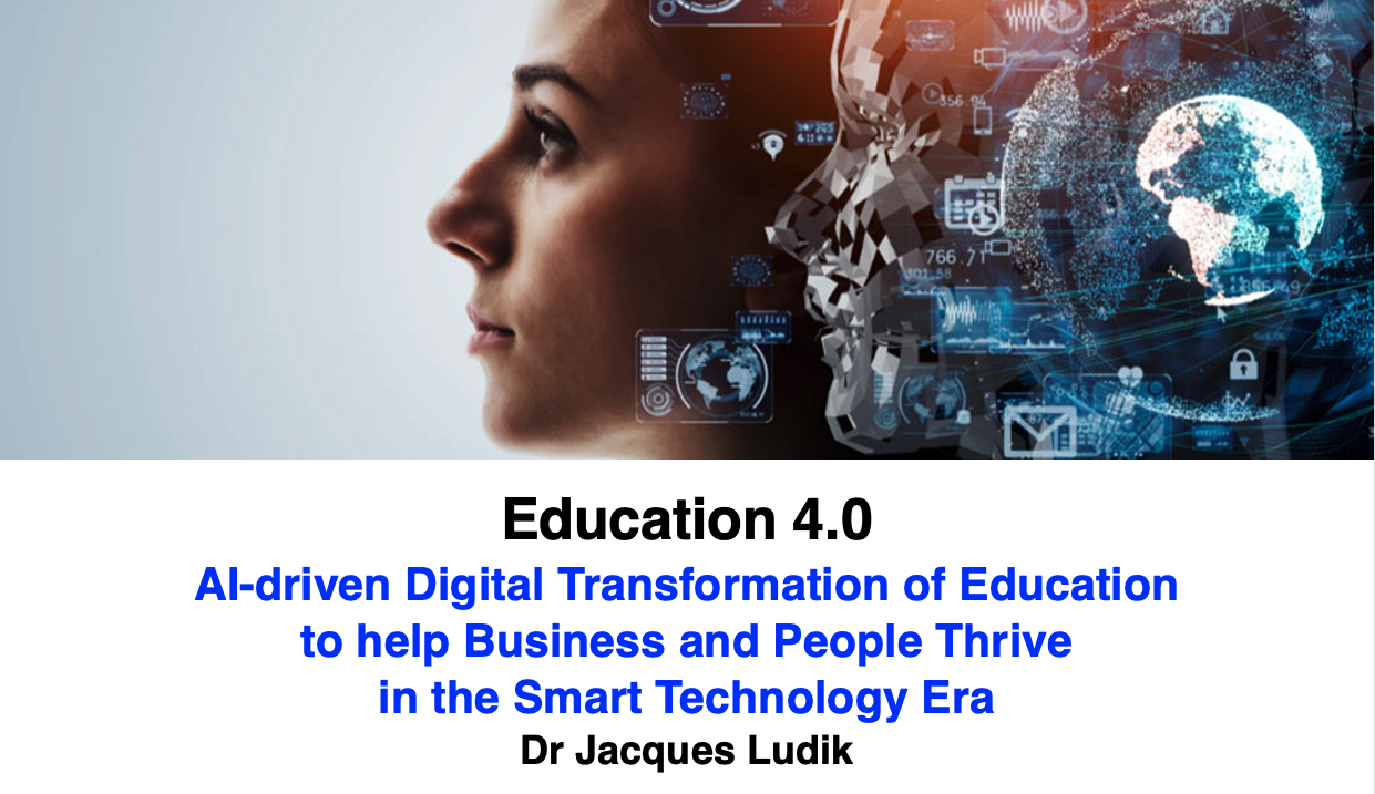 Education 4.0: AI-driven Digital Transformation of Education