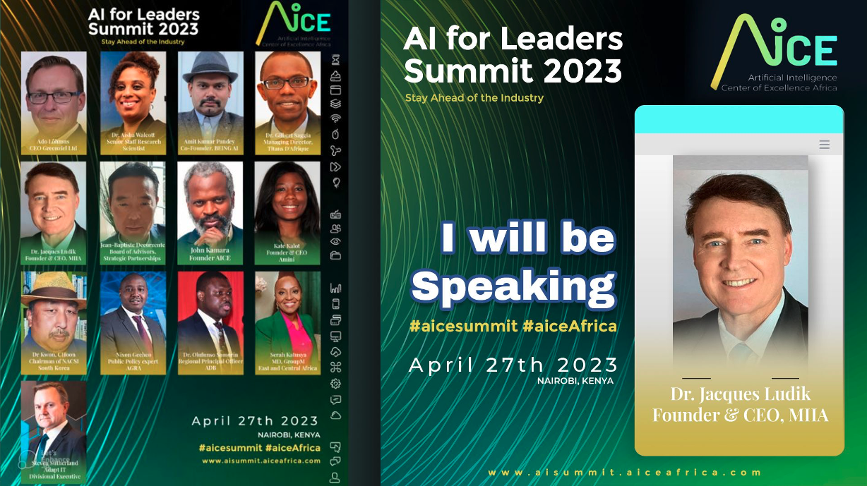 AI for Leaders’ Summit