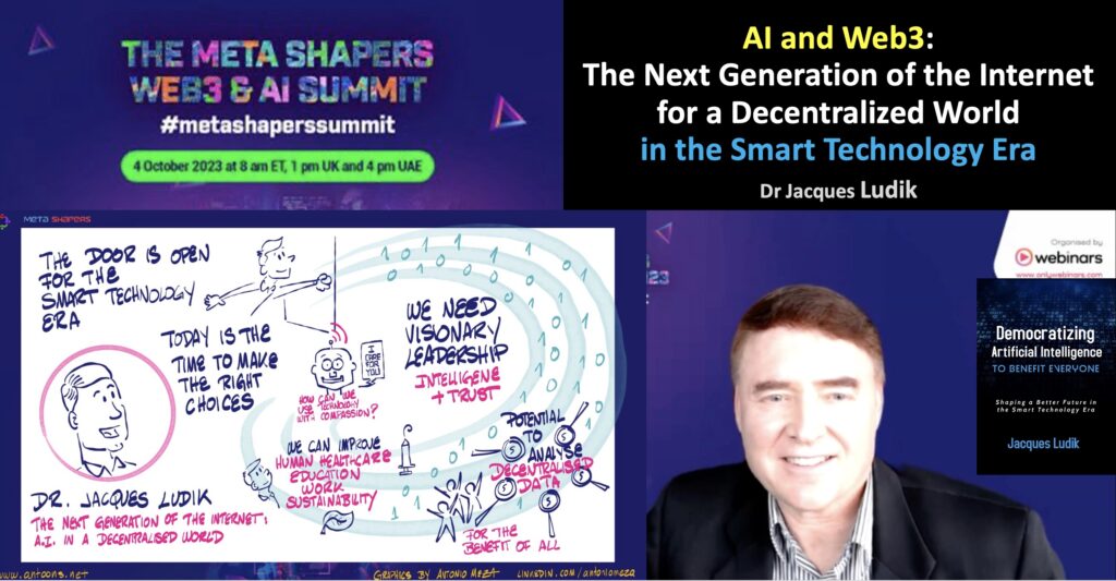 AI and Web3: The Next Generation of the Internet for a Decentralized ...