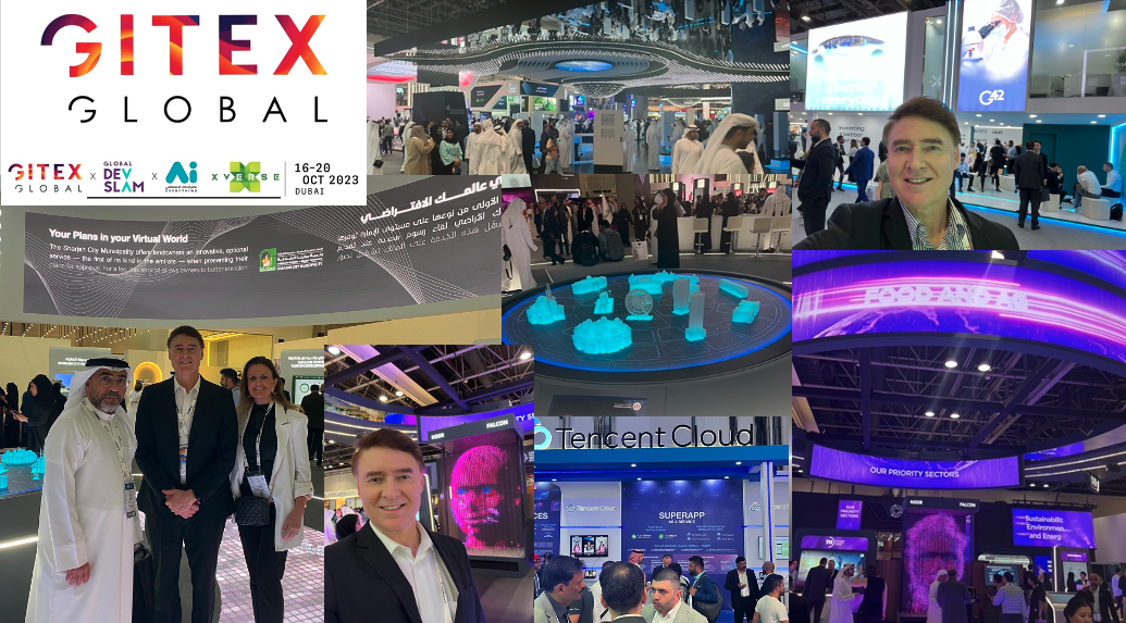 Pushing AI Innovation and GITEX GLOBAL Largest Tech & Startup Show in the World 2023