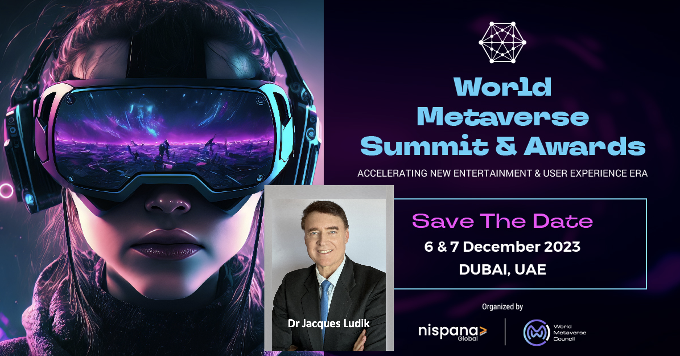 World Metaverse Summit in Dubai